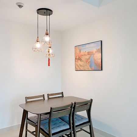 Masteri Thao Dien Comfy Apartment #Nice Balcony #Opening View Ho Chi Minh-staden Exteriör bild