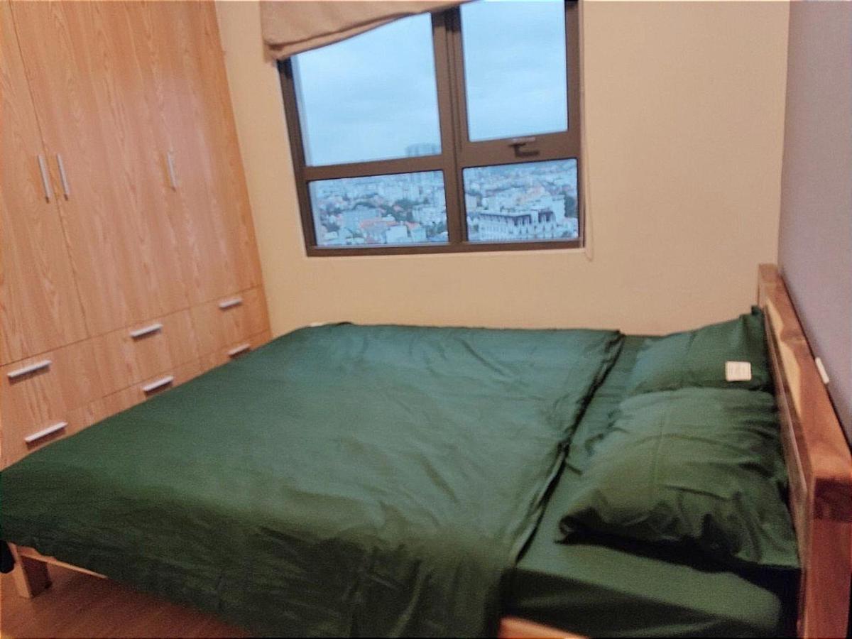 Masteri Thao Dien Comfy Apartment #Nice Balcony #Opening View Ho Chi Minh-staden Exteriör bild