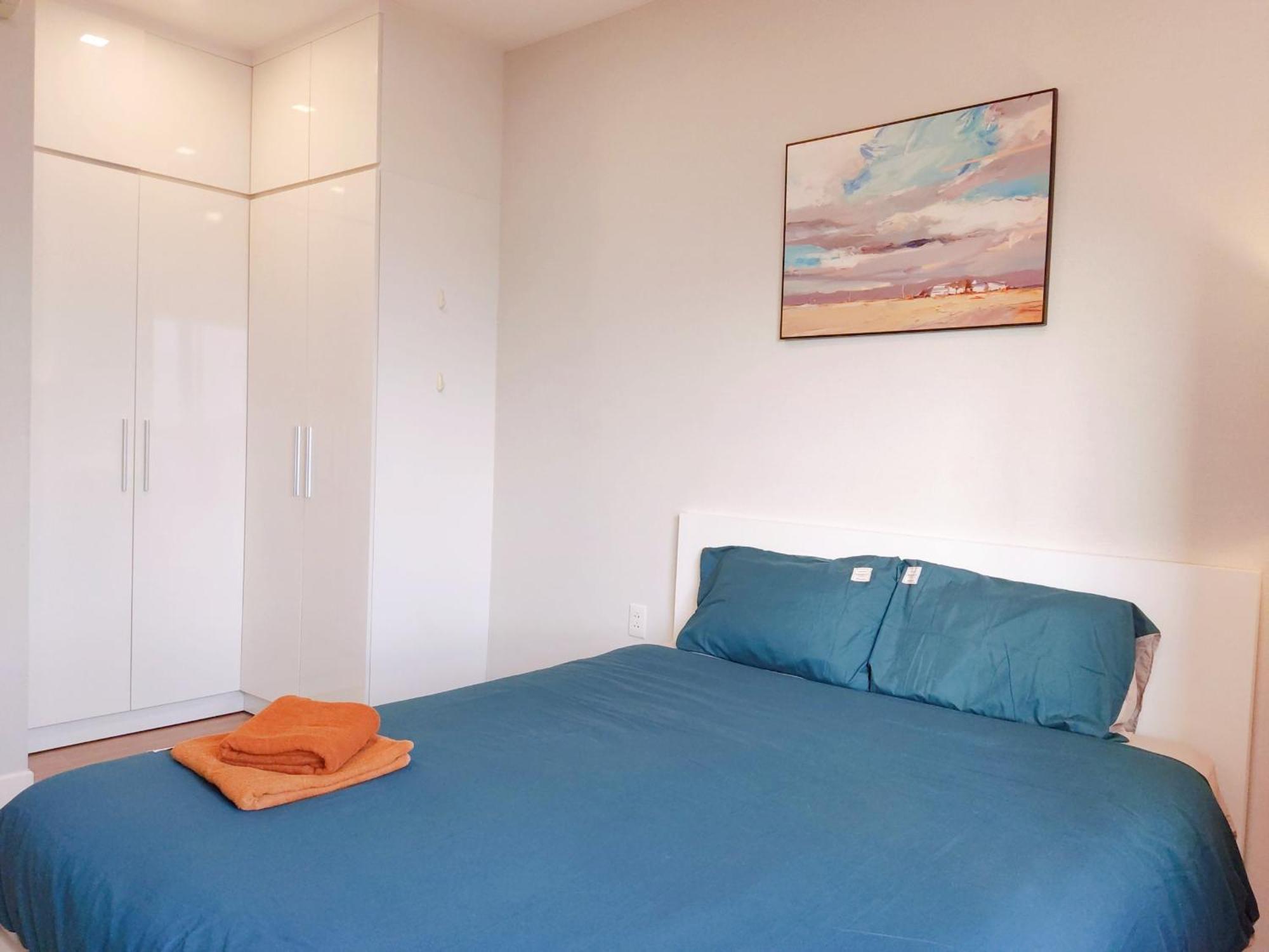 Masteri Thao Dien Comfy Apartment #Nice Balcony #Opening View Ho Chi Minh-staden Exteriör bild